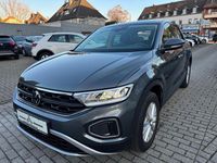 Gebraucht VW T-Roc 110 PS (80 kW) 2022 Grau SUV