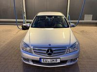 Gebraucht Mercedes C180 156 PS (114 kW) 2009 Silber Limousine
