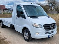 Occasion Mercedes Sprinter 190 ch (139 kW) 2020 Blanc Van