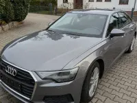 Gebraucht Audi A6 299 PS (219 kW) 2020 Grau Limousine