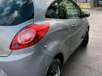 Gebraucht Ford Ka 75 PS (55 kW) 2008 Grau Kleinwagen