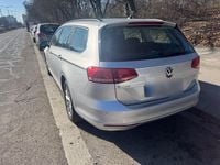 Gebraucht VW Passat Highline 190 PS (139 kW) 2018 Silber Kombi