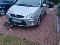 Second-hand Ford C-MAX 145 CP (106 kW) 2007 Argintiu Monovolum