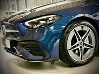 Gebraucht Mercedes C300 265 PS (194 kW) 2025 Blau Limousine