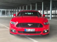 Gebraucht Ford Mustang 421 PS (309 kW) 2016 Cabrio