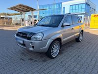 Gebraucht Hyundai Tucson 140 PS (102 kW) 2007 Silber SUV