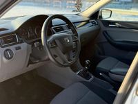 Gebraucht Seat Toledo 105 PS (77 kW) 2014 Silber Kleinwagen