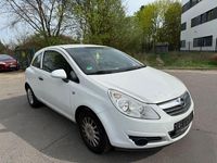 Second-hand Opel Corsa 60 CP (44 kW) 2009 Alb Hatchback