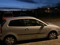 Gebraucht VW Polo Basis 64 PS (47 kW) 2003 Silber Limousine