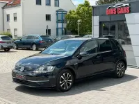 Gebraucht VW Golf VII IQ Drive 131 PS (96 kW) 2019 Deep black Limousine