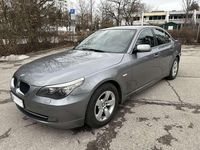 Gebraucht BMW 520 170 PS (125 kW) 2007 Limousine