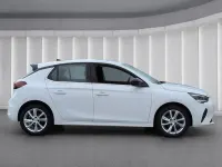 Gebraucht Opel Corsa Elegance 101 PS (74 kW) 2023 Weiss Kleinwagen