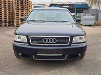 gebraucht Audi A8 2.8 tiptronic quattro Klima I Leder I