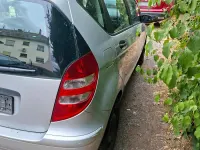 Gebraucht Mercedes A150 Classic 95 PS (69 kW) 2004 Silber Kleinwagen