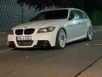 Käytetty BMW 335 Performance 326 HP (239 kW) 2011 Valkoinen Farmari