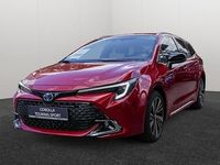 Neu Toyota Corolla 140 PS (102 kW) 2025 Rot Kombi