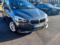 Gebraucht BMW 216 109 PS (80 kW) 2020 Grau Kombi