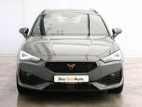 Gebraucht Cupra Leon 245 PS (180 kW) 2020 Grau metallic Kombi