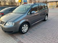 Gebraucht VW Touran 115 PS (84 kW) 2006 Grau Van / Kleinbus