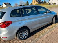 gebraucht BMW 218 Gran Tourer d (vgl. Touran, Zafira)