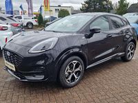Neu Ford Puma ST-Line 125 PS (91 kW) 2025 Obsidianschwarz SUV