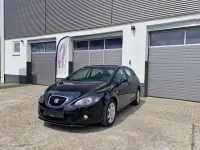 Gebraucht Seat Leon 140 PS (102 kW) 2006 Schwarz Kleinwagen