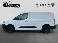 Gebraucht Citroën Berlingo 102 PS (75 kW) 2020 Weiss Van / Kleinbus