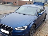 gebraucht Audi A3 1.6 TDI (neue TÜV, frisch Inspektio)