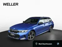 Używany BMW M340 Performance 340 KM (250 kW) 2024 Niebieski Sedan/Limuzyna