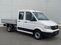 Ny VW Crafter 177 HK (130 kW) 2026 Hvid Van