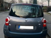 Gebraucht Renault Modus Authentique 65 PS (47 kW) 2007 Grau Van / Kleinbus