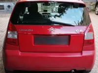 Gebraucht Citroën C2 VTR Sport 73 PS (53 kW) 2006 Rot Kleinwagen