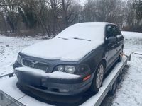Gebraucht Volvo V40 165 PS (121 kW) 2001 Grau Limousine