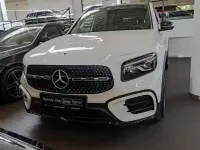 Gebraucht Mercedes GLB220 AMG 190 PS (139 kW) 2025 Weiß SUV