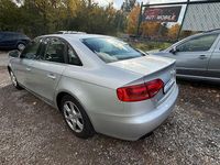 Gebraucht Audi A4 120 PS (88 kW) 2008 Silber Limousine