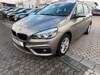 Gebraucht BMW 216 Advantage 116 PS (85 kW) 2017 Silber Kombi