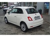 gebraucht Fiat 500 Lounge1.2 8V -Klima-CarPlay-Tempomat-LM-PDC