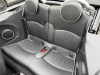 Occasion Mini Cooper Cabriolet 122 ch (89 kW) 2012 Noir Cabriolet