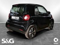 gebraucht Smart ForTwo Electric Drive passion Sitzheizung+15