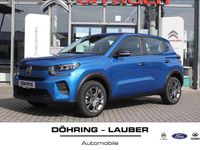Gebraucht Citroën C3 101 PS (74 kW) 2025 Blau Kleinwagen