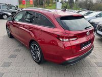 gebraucht Hyundai i30 WG 1.5T-GDI N-LINE NAVI KAMERA SHZ LED-S.