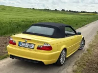 Occasion BMW 330 Cabriolet Performance 231 ch (169 kW) 2002 Jaune Cabriolet