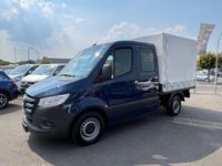 Gebraucht Mercedes Sprinter 150 PS (110 kW) 2021 Stahlblau Van