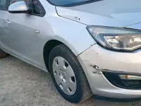 Gebraucht Opel Astra 136 PS (100 kW) 2015 Silber Kombi