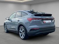 Gebraucht Audi e-tron Sportback 210 kW (286 PS) 2025 Kieselgrau SUV