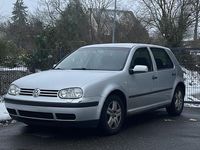 Gebraucht VW Golf IV 75 PS (55 kW) 2001 Silber Limousine