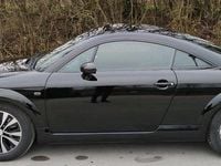 Gebraucht Audi TT 179 PS (131 kW) 1999 Schwarz Coupé