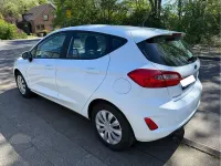 Second-hand Ford Fiesta 86 CP (63 kW) 2019 Alb Hatchback