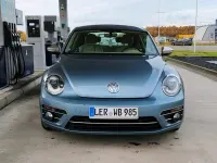 Gebraucht VW Beetle 150 PS (110 kW) 2017 Blau Kleinwagen