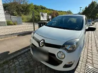 Gebraucht Renault Twingo 75 PS (55 kW) 2013 Weiß Kleinwagen